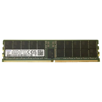 Запасная оперативная память Cisco UCS-MRX64G2RE5=, 64 ГБ, 6400 МТ/с, 1,1 В Запасная оперативная память Cisco UCS-MRX64G2RE5=, 64 ГБ, 6400 МТ/с, 1,1 В