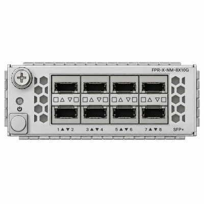 Запасной модуль Cisco CSF6K-XNM-8X10G=, тип: Запасной сетевой модуль, формат: SFP / SFP+, скорости порта: 1 / 10 Гбит/с